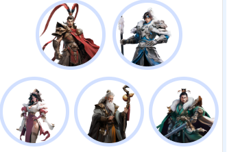 三国冰河时代武将阵容搭配以及培养建议