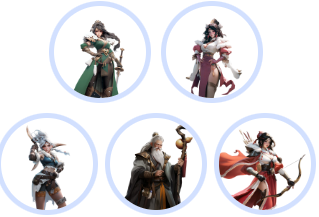 三国冰河时代武将阵容搭配以及培养建议