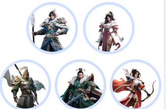 三国冰河时代武将阵容搭配以及培养建议